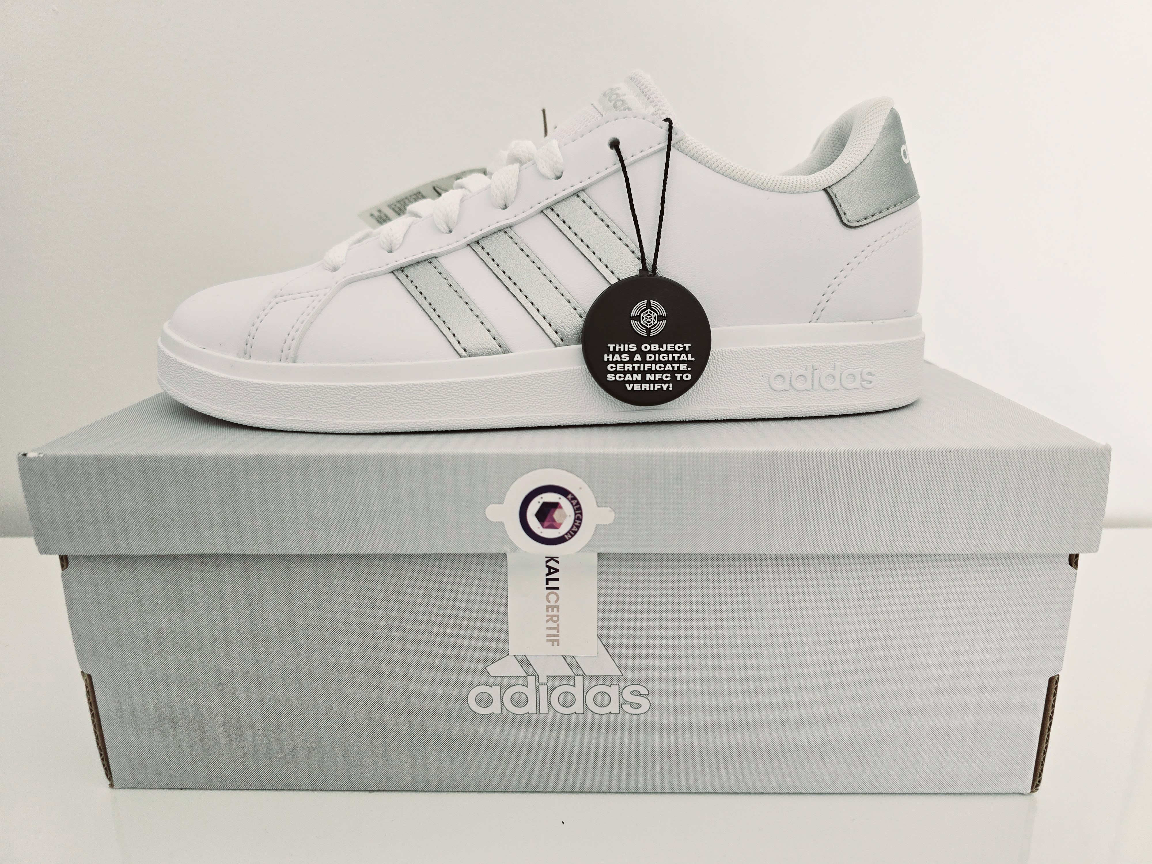 Certification de sneakers et textile avec Kalicertif