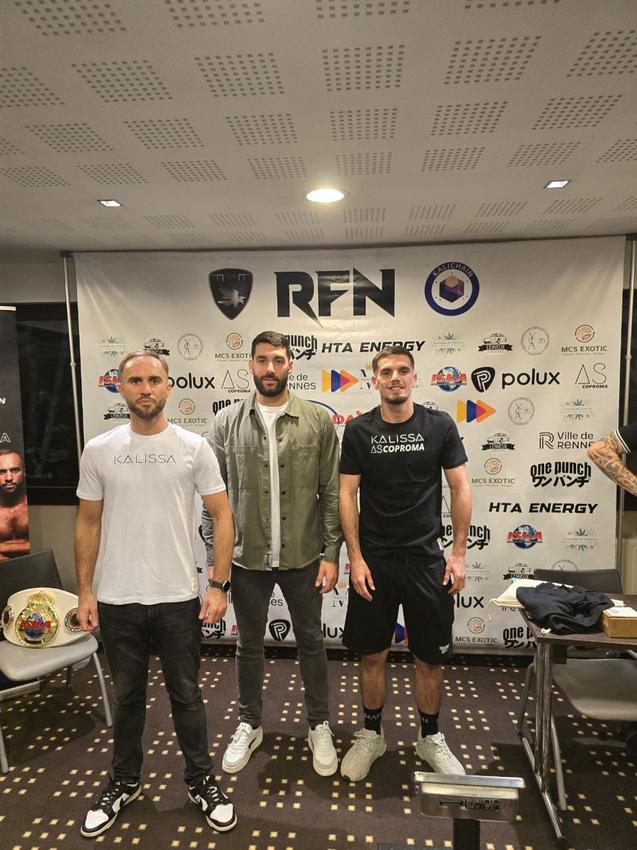 Fight Night &mdash; Renne