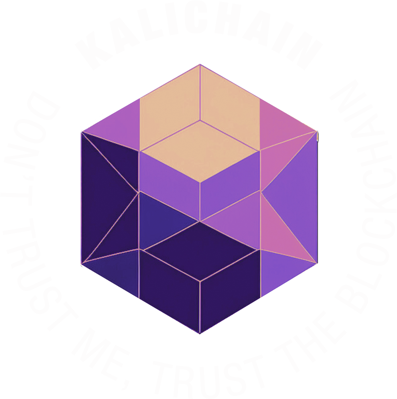 kalichain dont trust me trust the blockchain